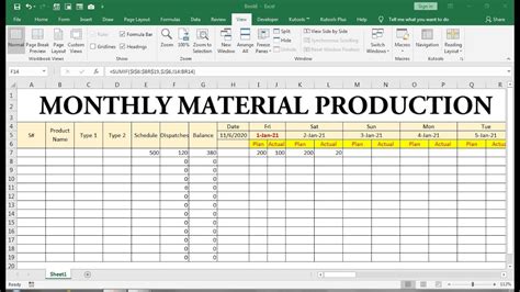 metal fabrication schedule|monthly production schedule.